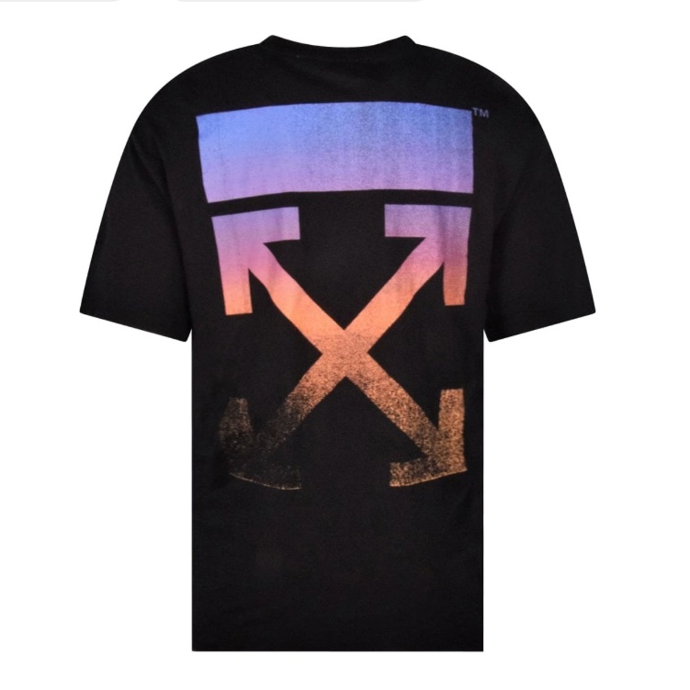 Off-White Mens T-Shirt
